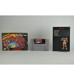 Super Metroid