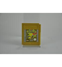 Pokemon Gold Version EUR