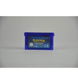 Pokemon Sapphire Version