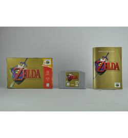 The Legend of Zelda: Ocarina of Time