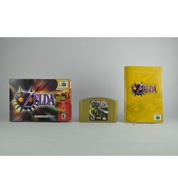 The Legend of Zelda: Majora's Mask (Collector's Edition)