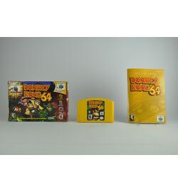 Donkey Kong 64
