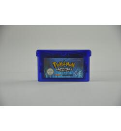 Pokemon Sapphire EUR