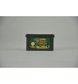 The Legend Of Zelda Minish Cap EUR