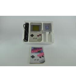 Gameboy Classic Console With Tetris