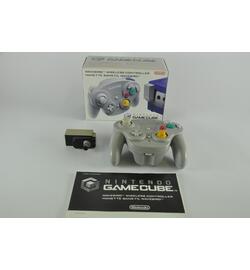 Wavebird Wireless Controller Boxed
