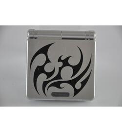 Gameboy Advance SP Tribal Console
