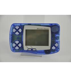 WonderSwan Clear Blue Console