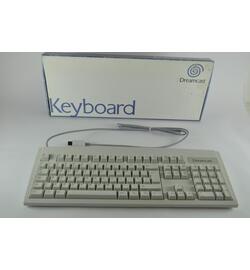 Official Sega Dreamcast Keyboard Boxed
