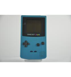 Gameboy Pocket Blue Console