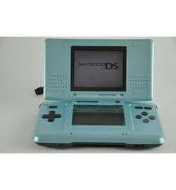 DS Ice Blue Console