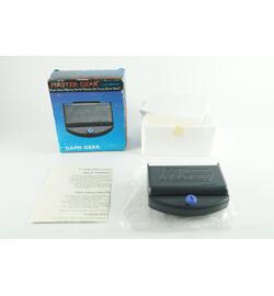 Sega Gear Master Convertor Boxed