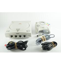 Dereamcast Console White Japan