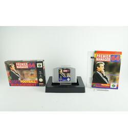 Premier Manager 64 UKV