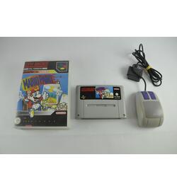 Mario Paint In Universal Case