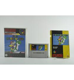 Super mario world In Unversal Case