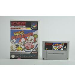 Kirbys Dream Course In Universal Case