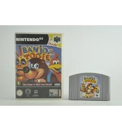 Banjo Tooie In Universal Case