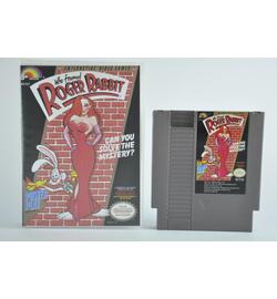 Who Framed Roger Rabbit In Universal Case