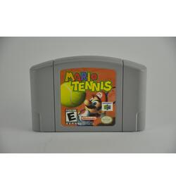 Mario Tennis