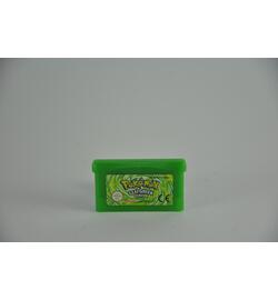 Pokemon LeafGreen Version EUR