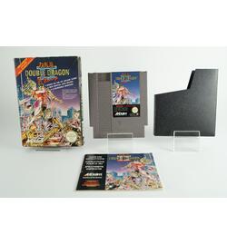 Double Dragon II: The Revenge EEC