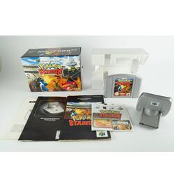 Pokemon Stadium Big Box NHAU