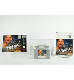 WCW Mayhem EUR
