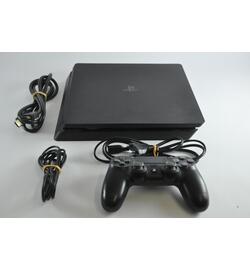 Playstation 4 Console Slim 500GB