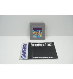 Super Mario Land EUR