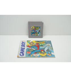 Spider-Man / X-Men: Arcade's Revenge FAH