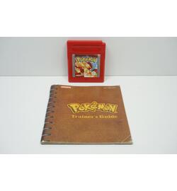 Pokemon Red Version EUR