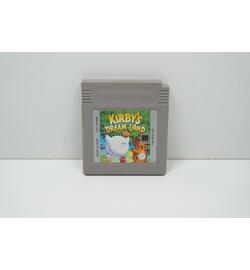 Kirby's Dream Land UKV