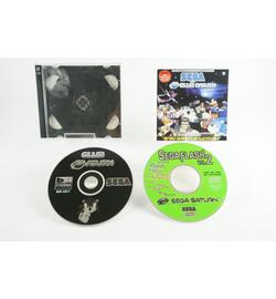 Sega Presents Club Saturn