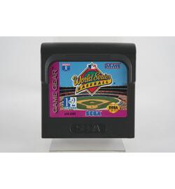 World Series Baseball