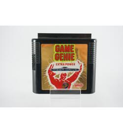 Game Genie / Action Replay - Sega Megadrive