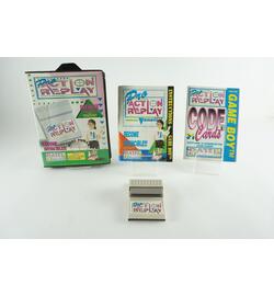Gameboy Pro Action Replay