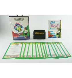 Megadrive Action Replay