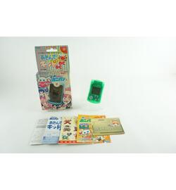 Dreamcast VMU Green Hatsumei Boy