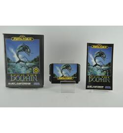 Ecco The Dolphin Asian Version