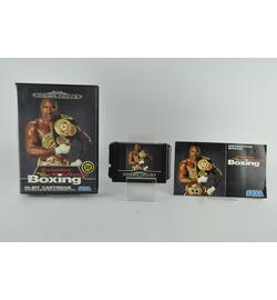 Evander Holyfield s Boxing Asian Version