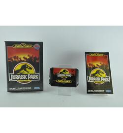 Jurassic Park Asian Version New