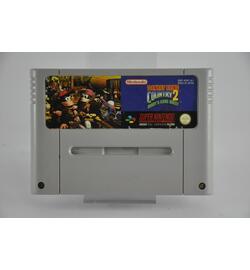 Donkey Kong Country 2: Diddy's Kong Quest UKV