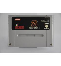 Mortal Kombat 3 EUR