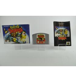 Pokemon Snap NHAU