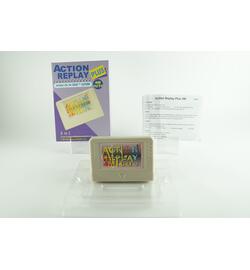 Action Replay plus Sega Saturn