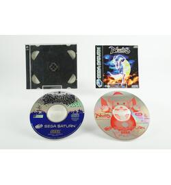 NiGHTS Into Dreams...