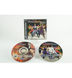 Virtua Fighter Remix