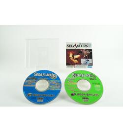 Sega Flash Vol. 2 and 6