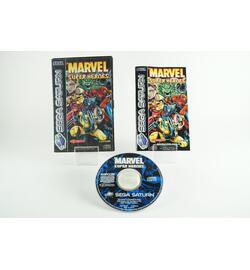 Marvel Super Heroes